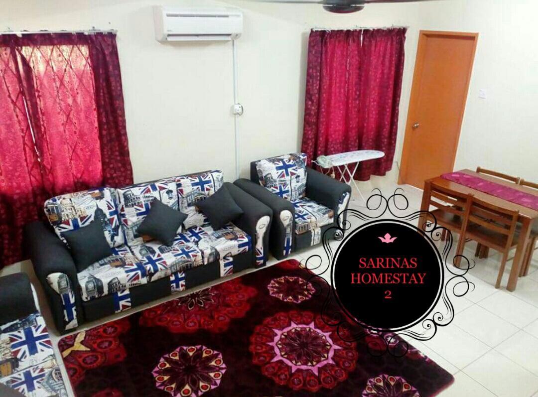 Sarinas Homestay Semporna Exterior photo