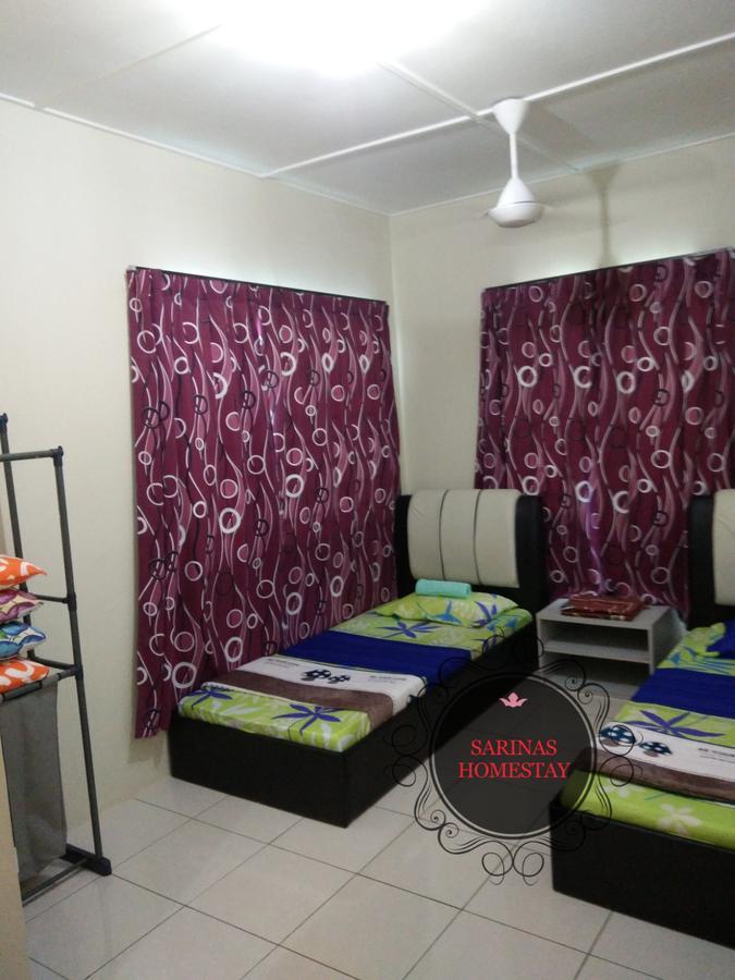 Sarinas Homestay Semporna Exterior photo