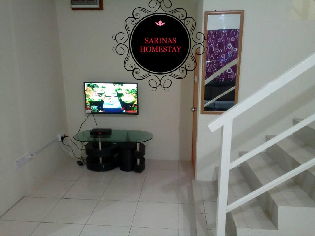 Sarinas Homestay Semporna Exterior photo