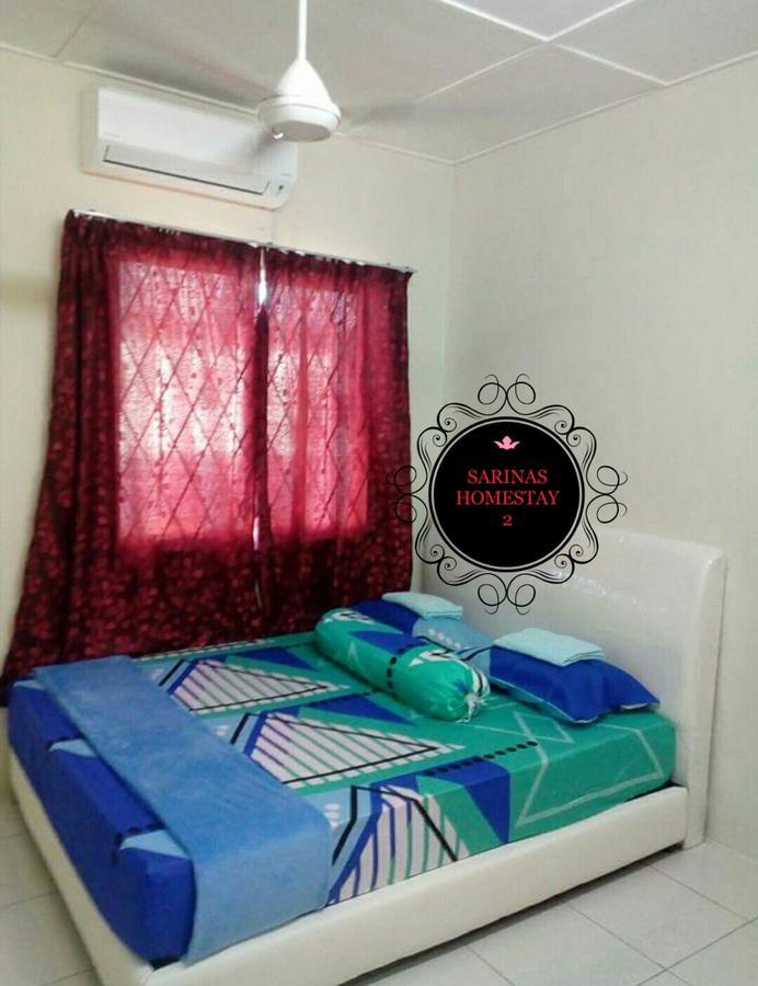 Sarinas Homestay Semporna Exterior photo