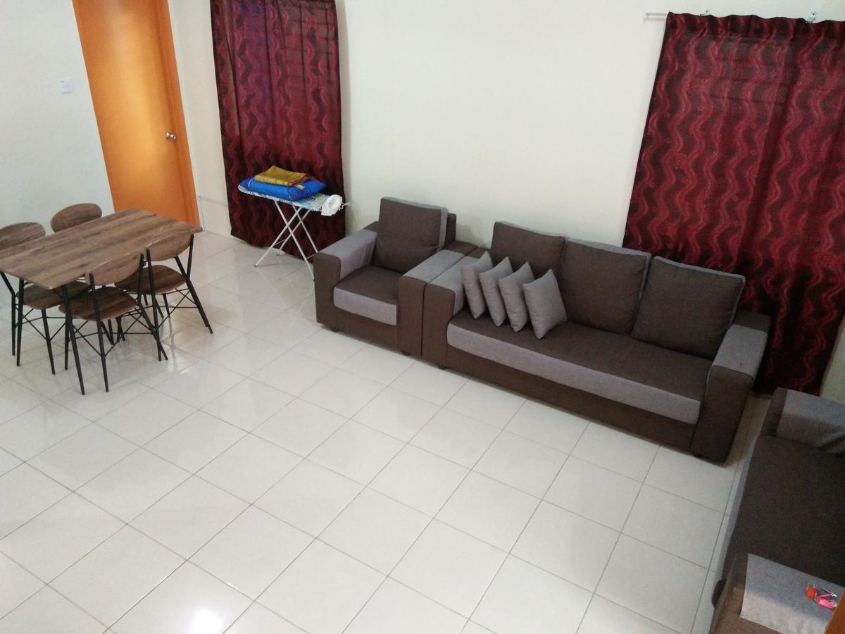 Sarinas Homestay Semporna Exterior photo