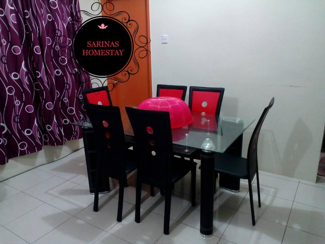 Sarinas Homestay Semporna Exterior photo