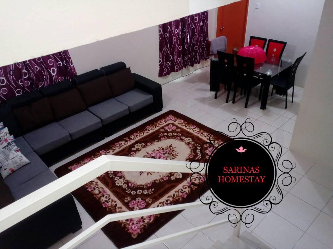 Sarinas Homestay Semporna Exterior photo