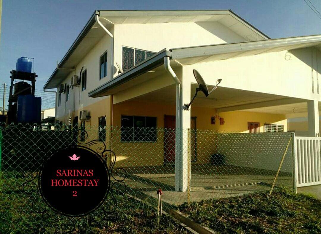 Sarinas Homestay Semporna Exterior photo