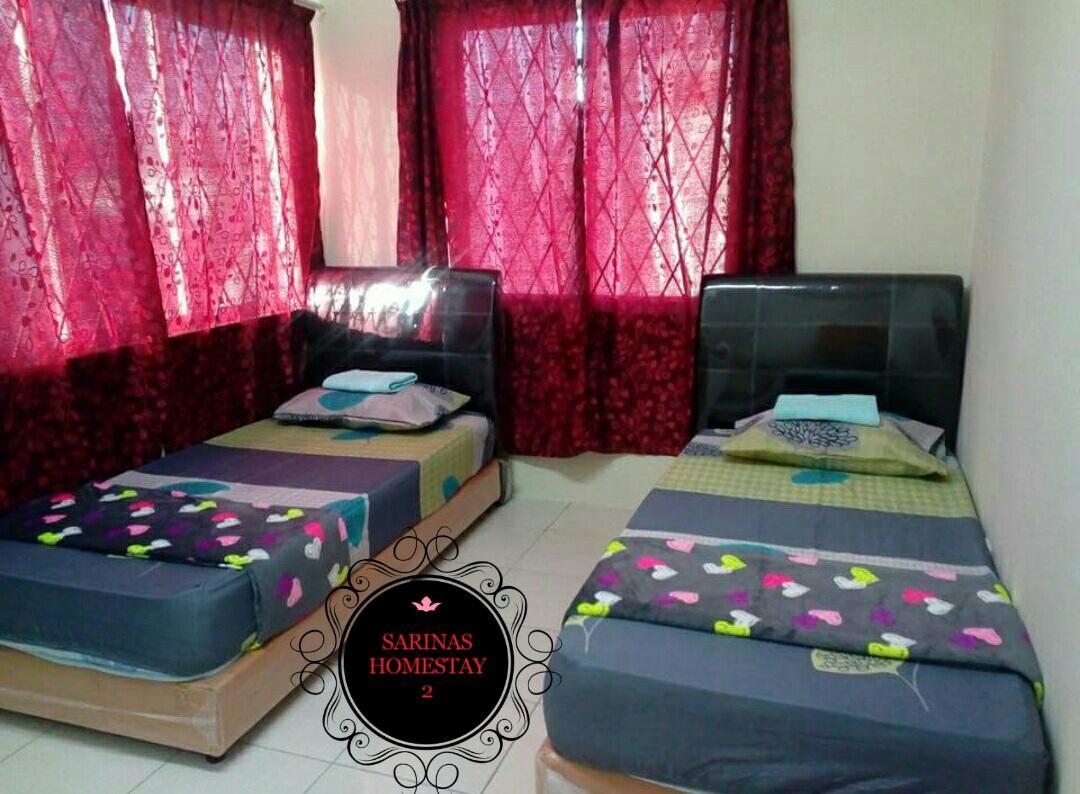 Sarinas Homestay Semporna Exterior photo